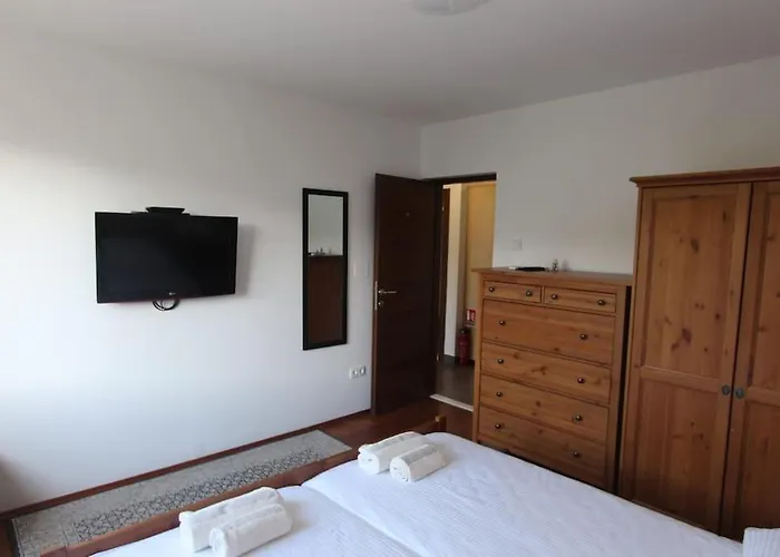 Zebrus Lejlighed Split