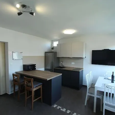 Apartman Zebrus Split