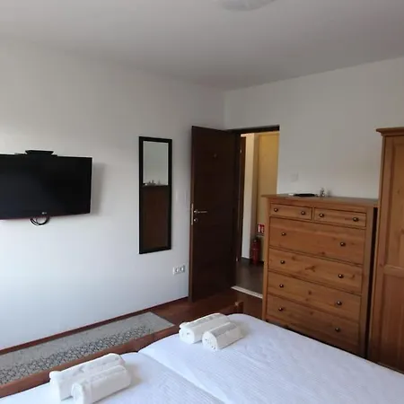 Zebrus Apartman Split